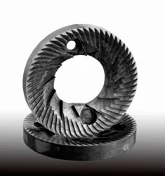 Coffee grinder cutters