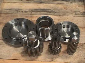 FINAL CONFIGURATION