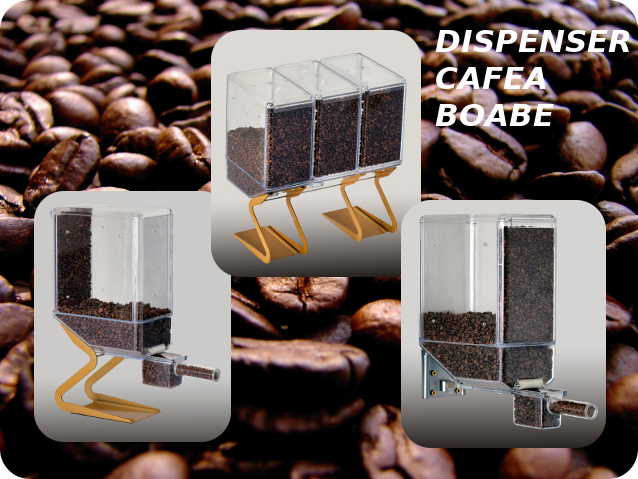 Produse DULPROD pentru cafea