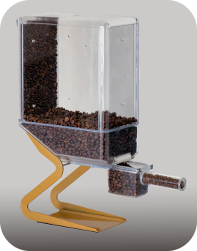 Dispensere / Expozoare cafea boabe